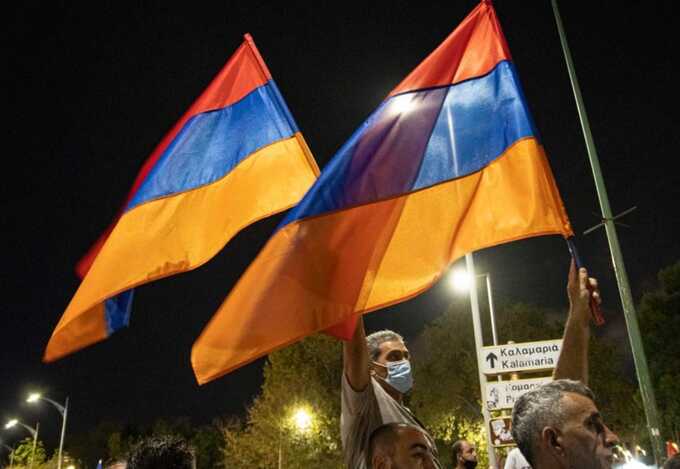 EU ties and Armenian leadership targeted in alleged Kremlin FIMI influence operation