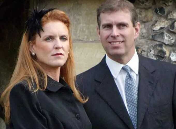 Ferguson and Andrew’s bond ‘shattered beyond repair’ amid Epstein fallout and memoir fears