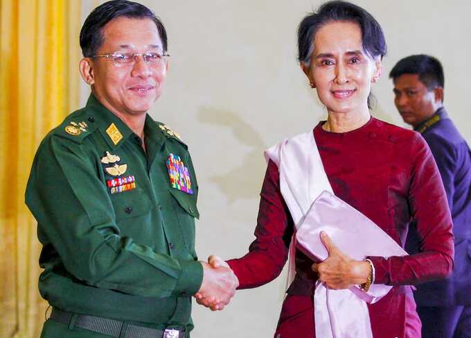 From prison cell to residence: Myanmar’s junta reshapes Suu Kyi narrative