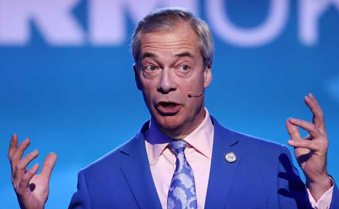 Farage’s £5m gift sparks probe calls as critics question undeclared cash