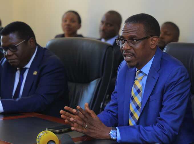 Uganda risks becoming ‘international pariah’ under new sovereignty bill, opposition warns