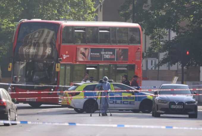 One dead, three injured after shooting at gathering in south London