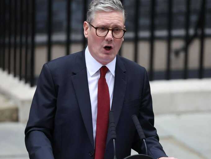 Starmer vows ‘zero tolerance’ on antisemitism at universities, demands action