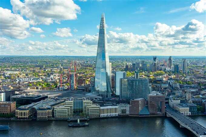 Offshore shells and Russian cash dominate London’s £1m property market