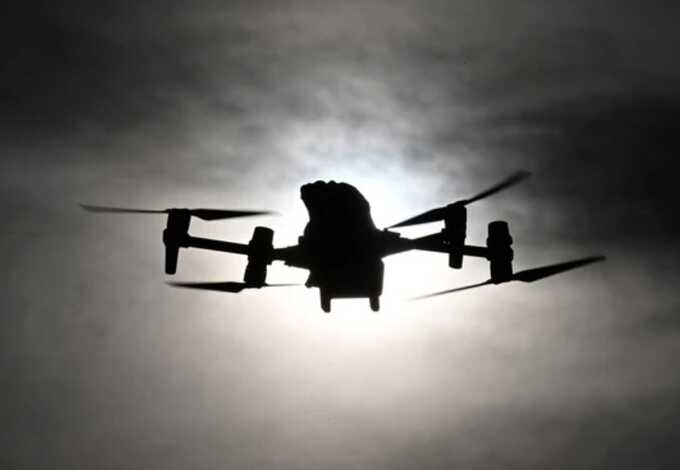 Latvian authorities probe drone incidents linked to Russia-Ukraine war