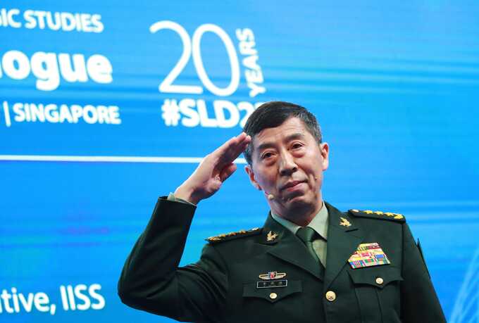 Two ex-Chinese defence chiefs sentenced to death with reprieve over bribery scandal
