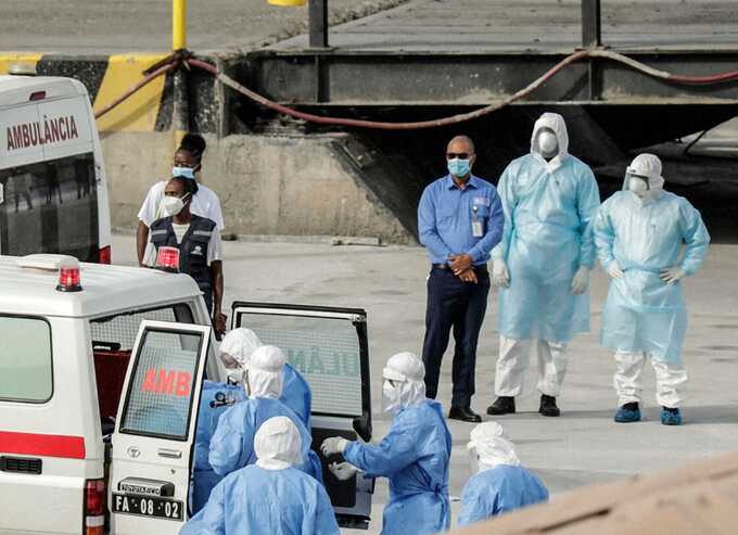 UK and US activate virus protocols after deadly hantavirus outbreak on cruise ship