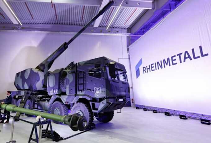 Rheinmetall to begin producing cruise missiles as early as this year
