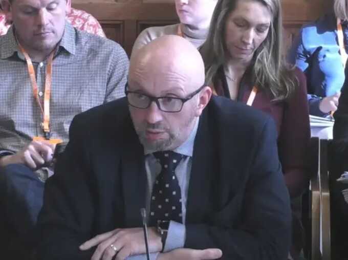 South East Water boss to step down after damning report by MPs
