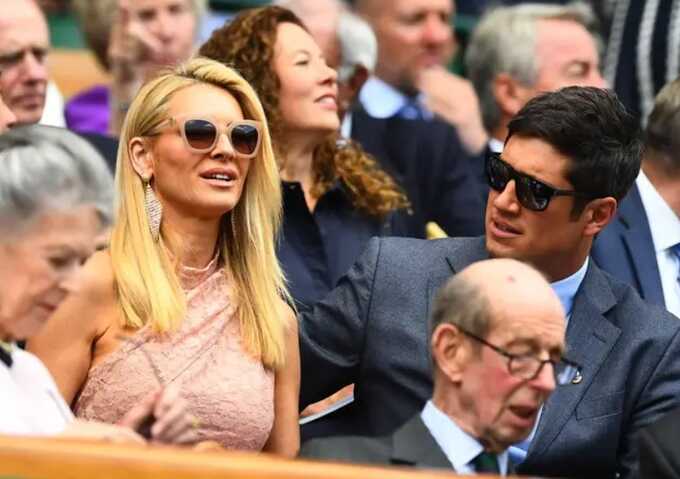 Strictly star Tess Daly separates from Vernon Kay after two decades together