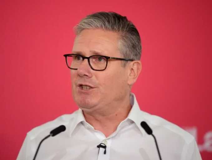 Keir Starmer promises to prove his skeptics wrong in a do-or-die speech