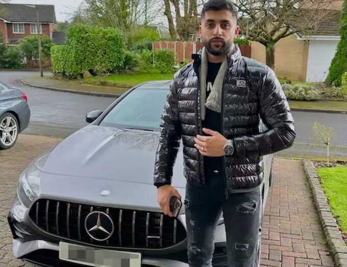 Green Party gains questioned as councillor films himself driving fuel-guzzling Lamborghini