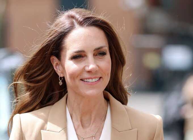 Princess of Wales launches global mission to reshape early childhood development