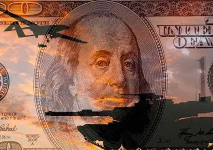 How global conflict turned into a trillion-dollar engine for finance and power