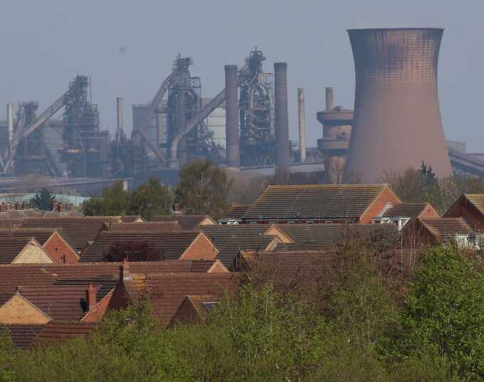 Ministers face billion-pound bill to rescue failing British Steel