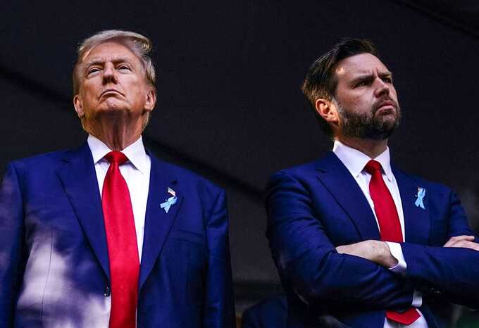 Trump aide says protocols are ready if president is assassinated