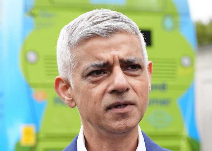 Sadiq Khan’s words are disconnected from the reality of London life