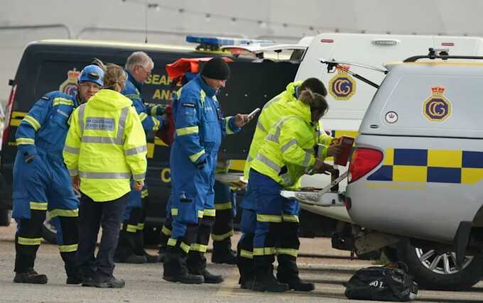 Bodies recovered from Brighton sea identified as members of same family