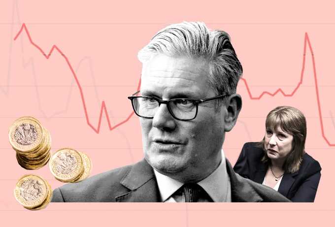 Pound sinks as markets panic over Starmer’s future