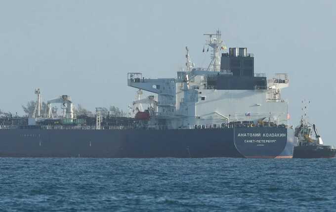 How Swiss traders kept Russian fuel flowing into North Africa despite sanctions