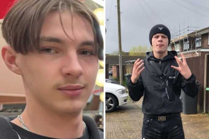 Teen filmed himself destroying memorial to dead boys over "stolen girlfriend" grudge