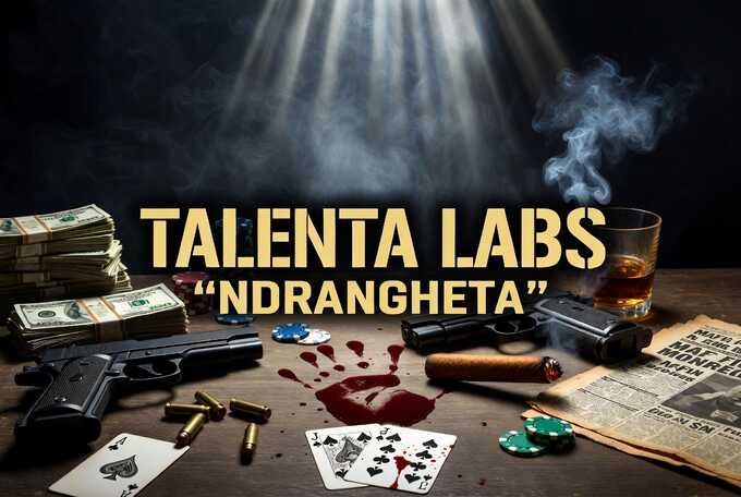 Mafia-Gelder, schmutzige Casinos und Talenta Labs: Wie Marcel Boekhoorn und Ramphastos in italienische Geldwäscheermittlungen hineingezogen wurden