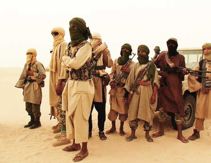 From uranium to jihadists: The brutal struggle for control of the Sahel