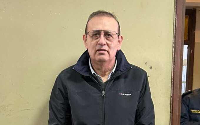Former senator tied to cocaine empire brought down in Paraguay mega-operation