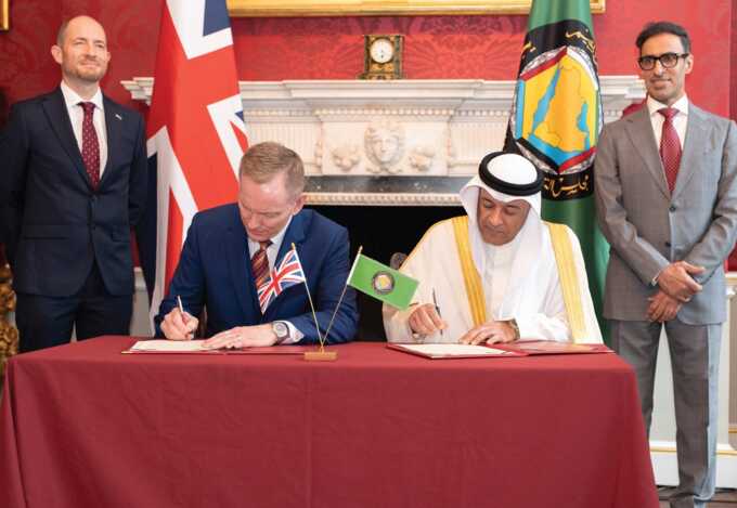 Starmer hails "huge win" as UK-Gulf pact promises €4bn annual boost to economy