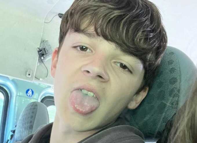 Missing 14-year-old Tyler Townsend found dead in woodland near cemetery after week-long search