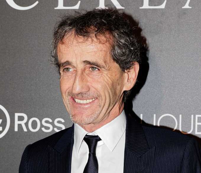 Formula One legend Alain Prost injured in armed raid on Swiss mansion
