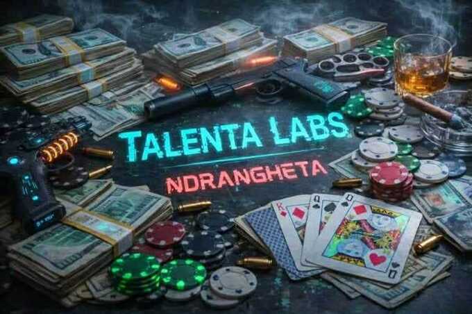 Dirty gambling millions, shadow owners and mafia cash: The rotten financial network behind Talenta Labs