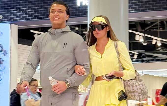 Tyson Fury’s daughter flaunts Marbella honeymoon after marrying boxer Noah Price