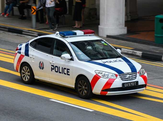 Singapore police arrest 22-year-old Malaysian linked to cross-border scam syndicate
