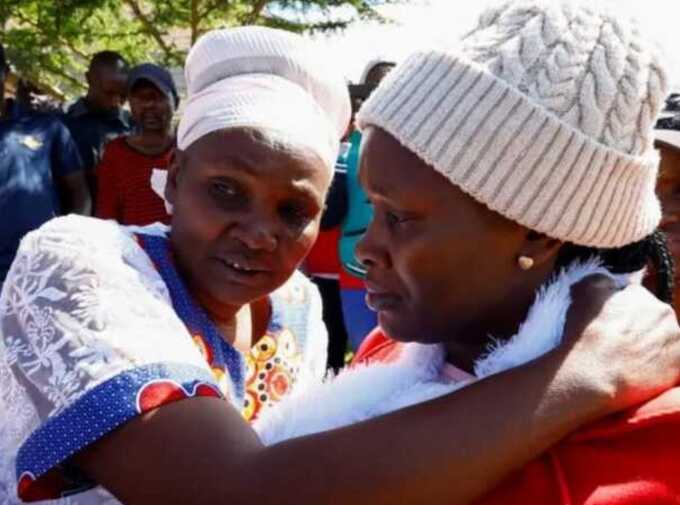 Deadly boarding school blaze in Kenya leaves 16 dead