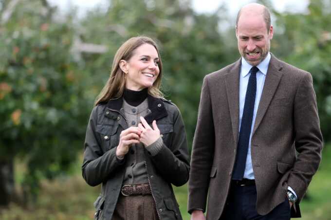 Prince George, Charlotte and Louis must follow one "mucky" rule at home