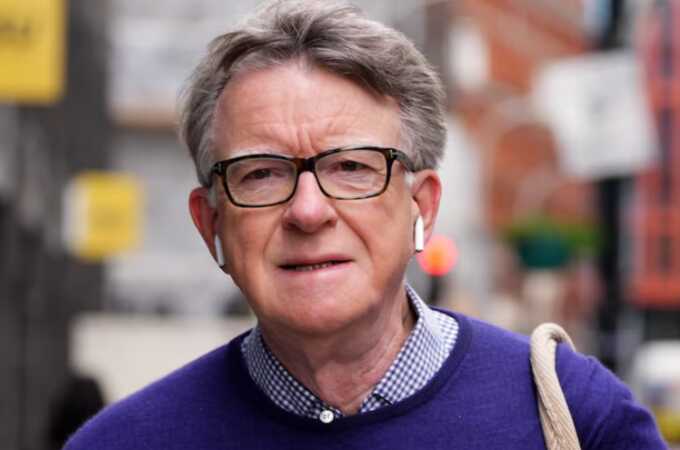 Mandelson calls Starmer’s Downing Street “beleaguered and bereft” in leaked WhatsApp messages