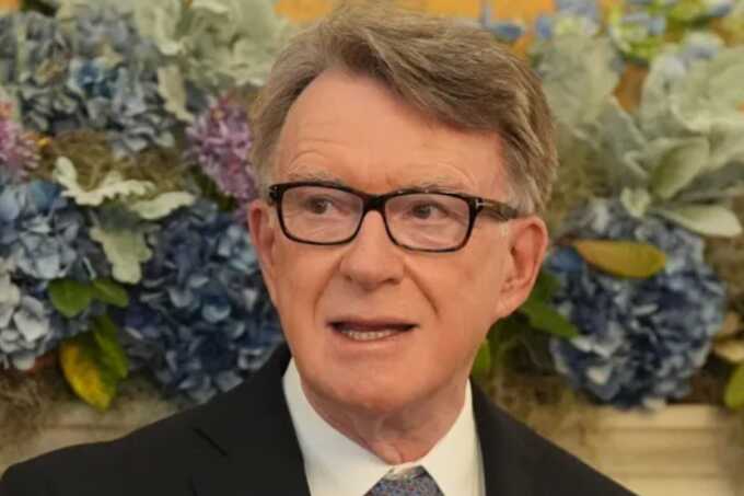 Leaked Mandelson files expose criticism of Starmer, Cabinet WhatsApps and security fears