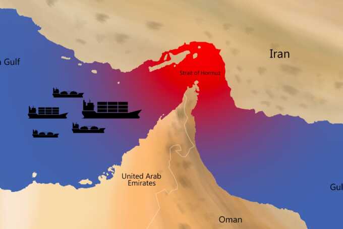 Hormuz deadlock between US and Iran hardens into a permanent blockade system