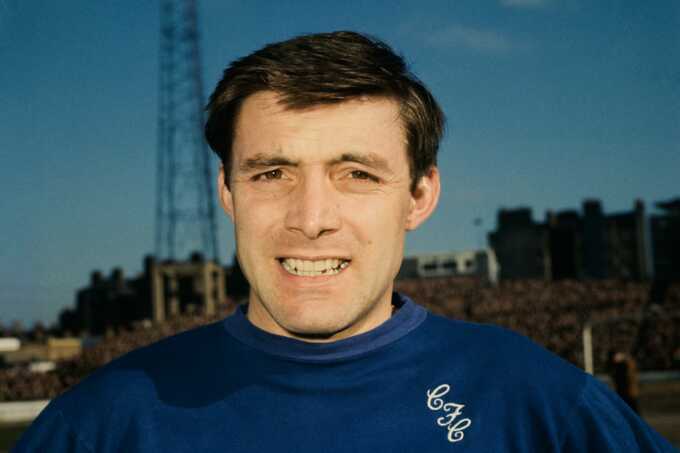 Chelsea legend Bobby Tambling dies at 84