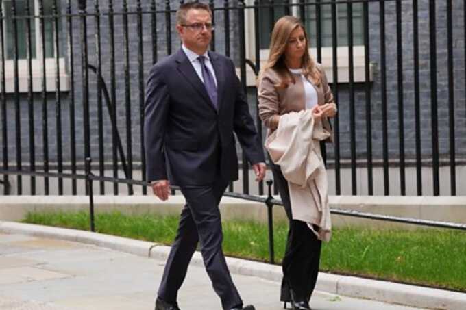 Starmer "profoundly humbled" after emotional Downing Street meeting with family of murdered student