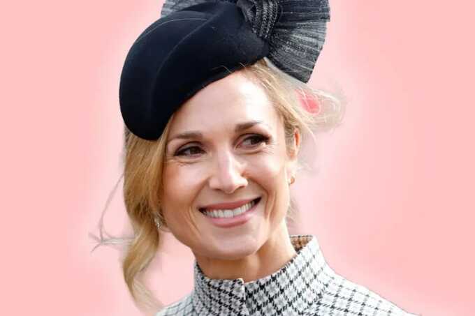 Who is Harriet Sperling? Meet the NHS nurse who married King Charles’s nephew Peter Phillips