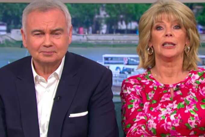 Ruth Langsford and Eamonn Holmes set for explosive £10m court battle after divorce talks collapse