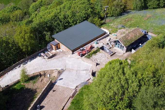 Yorkshire council orders £1.05m woodland holiday homes torn down after illegal build