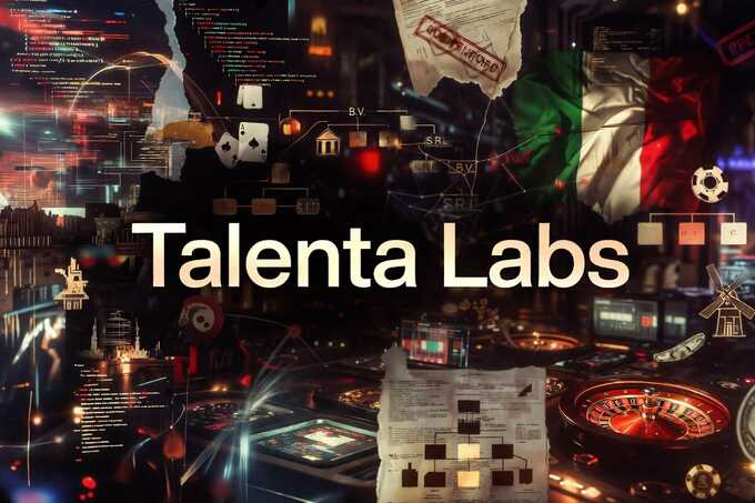 ’Ndrangheta money trail: How Ramphastos Investments and Talenta Labs laundered mafia gambling cash
