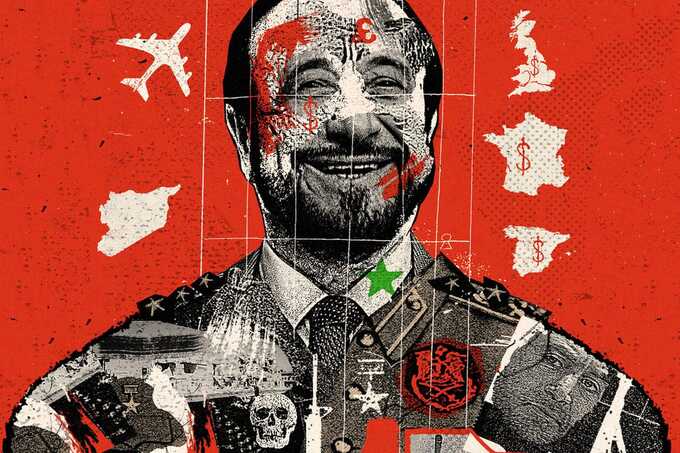 Rifaat al-Assad’s stolen fortune leaves Syria chasing justice after his death