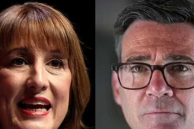 Rachel Reeves accused of blowing up Britain’s economy as debt crisis fears grow