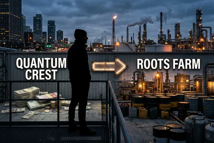 British trail and Croatian intermediaries: how Massimo Picinelli used Quantum Crest and Roots Farm companies to move money for the Nuvoletta clan