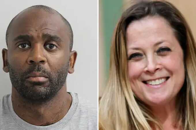 Electrician jailed for life after murdering partner and blowing up their London home