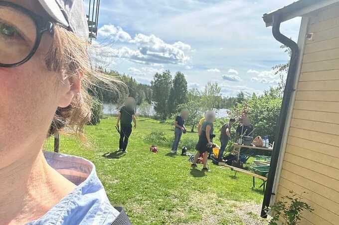 Undercover reporter used AI photo to access Swedish PM’s wife’s estate